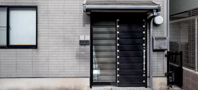 Commercial Bulletproof Door Installation in Country Walk, FL