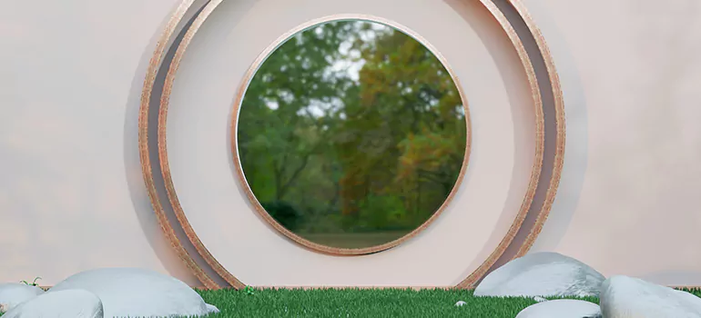 Round Window Installation in Country Walk, FL