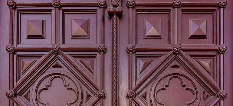 Wrought Iron Exterior Doors in Country Walk, FL