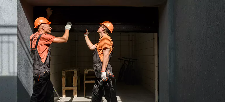 Garage Door Replacement in Country Walk, FL