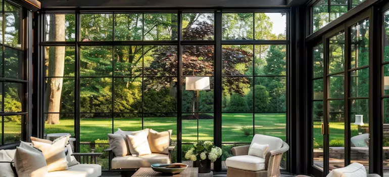Flexible Vinyl Sunroom Windows in Country Walk, FL