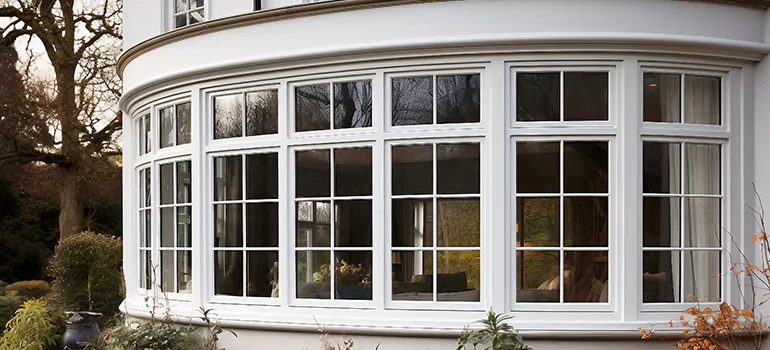 Frameless Tempered Glass Window Installation in Country Walk, FL