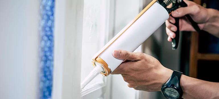 Residential Window Caulking in Country Walk, FL